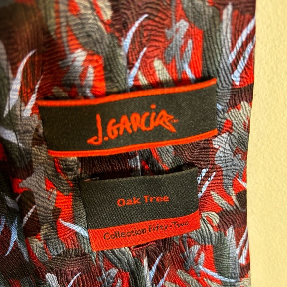 J. GARCIA Tie Oak Tree Collection - Picture 6 of 7